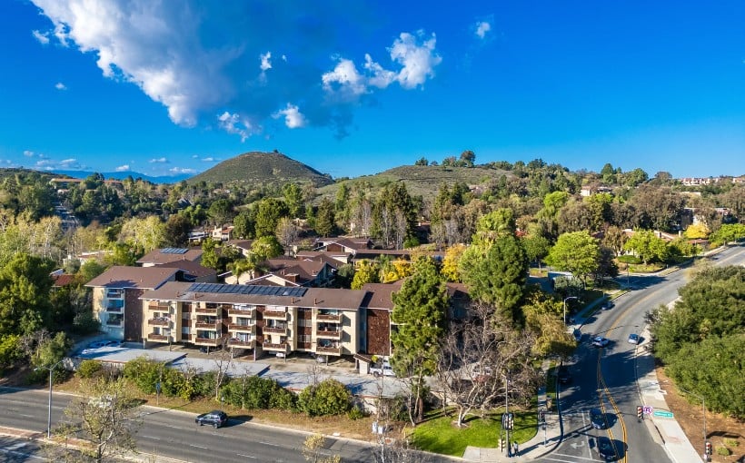 Thousand Oaks Multifamily Property Sold for More Than Asking at 3.8% Cap Rate