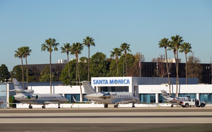 Santa Monica Council Approves Plan to Emphasize Open Space in Airport Redevelopment