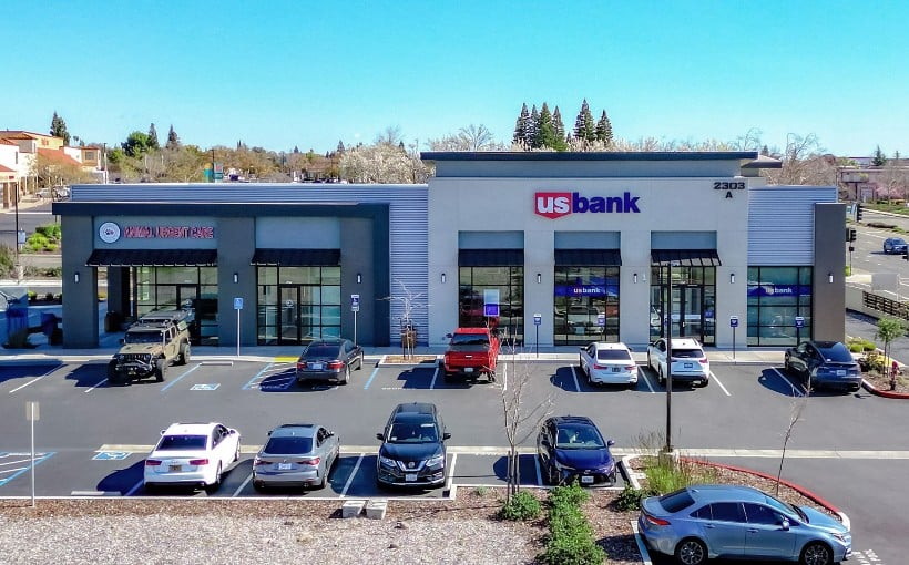 Private Investor Purchases Two-Tenant Pad Building in Rocklin