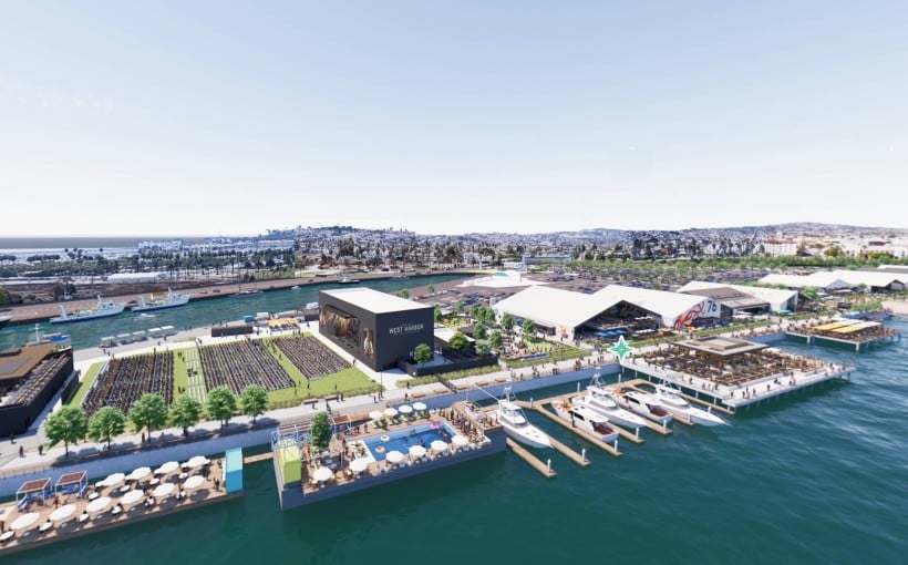 Bayview PACE and Oceanview Announce Financing for Second Phase of West Harbor Project