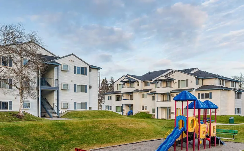 CBRE Brokers $25 Million Apartment Sale in Spokane Valley