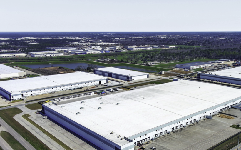 CapRock Expands into Houston with 524,000-Square-Foot Property Purchase