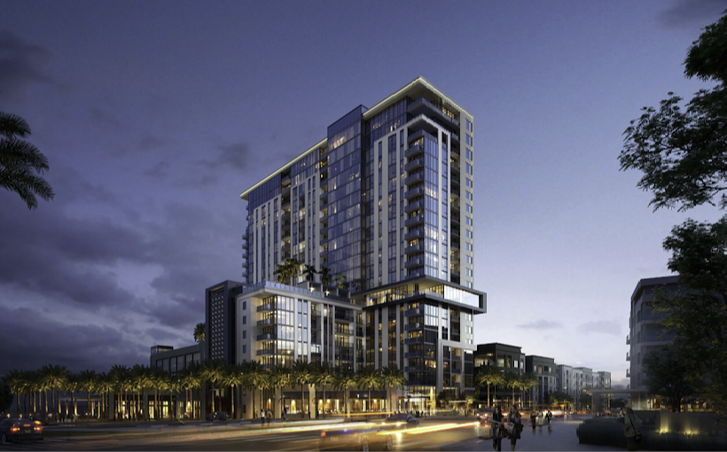 Southern Land Secures Construction Loan for Las Vegas Apartment Project