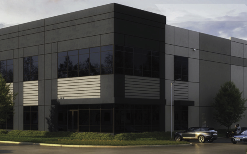 857,000-Square-Foot Speculative Industrial Park Now Fully Leased in Temple