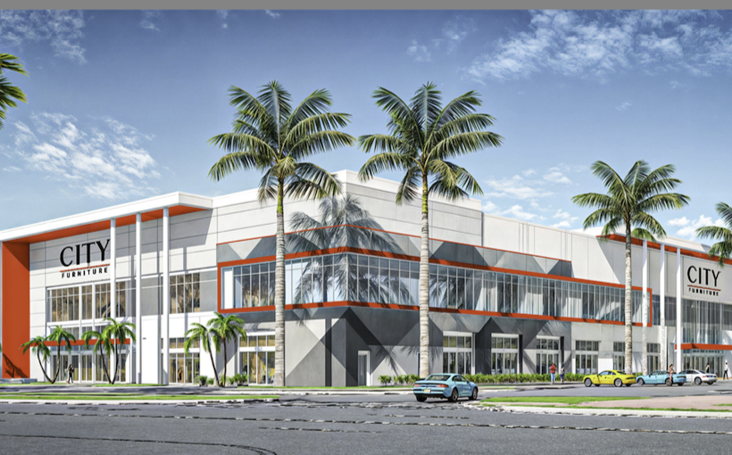 Miller Unveils 120,000-Square-Foot Sarasota CITY Showroom