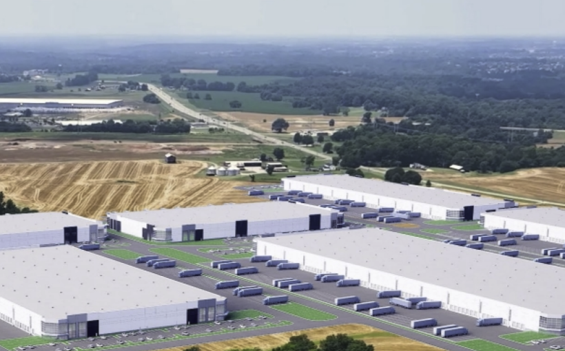 Nashville Developer Begins Work on 2.1 Million-Square-Foot Warehouse Project