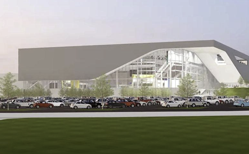 $117 Million Clayton Arena to Open on Scheduled Date