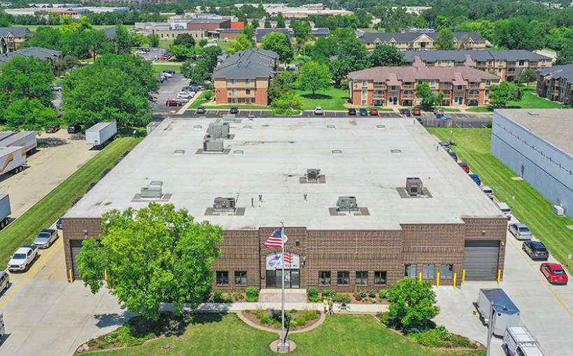 Clear Height Properties and Long Wharf Capital Acquire Off-Market Industrial Facility