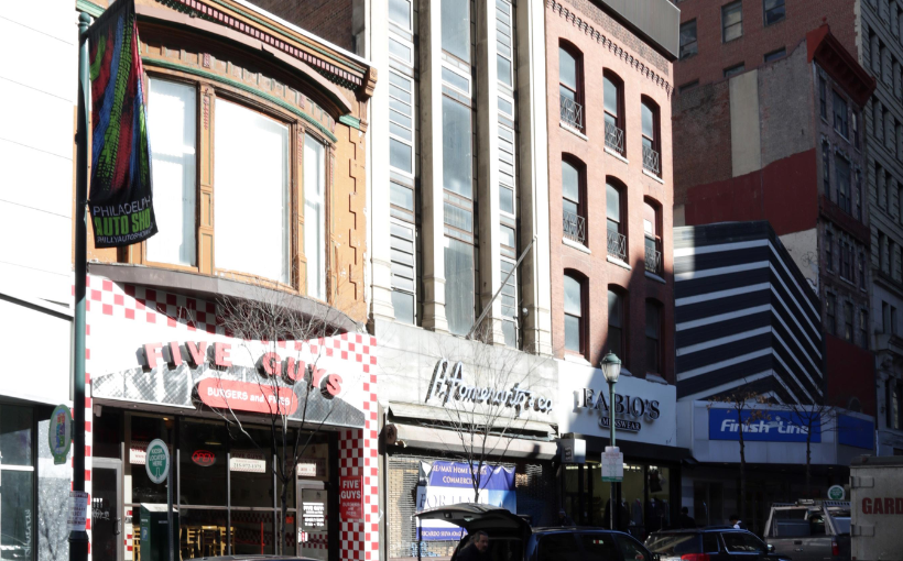 Colliers Facilitates Sale of Building in Center City Philadelphia