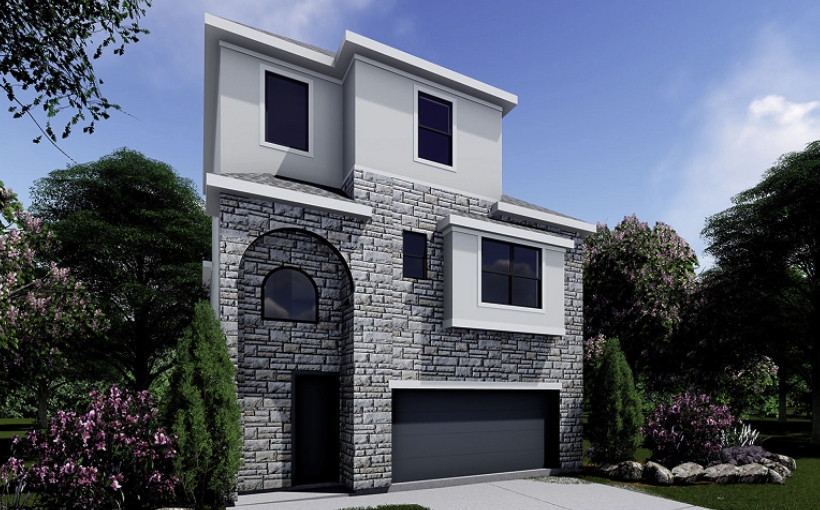 Luminous Building Unveils 103-Unit Build-to-Rent Community in Katy