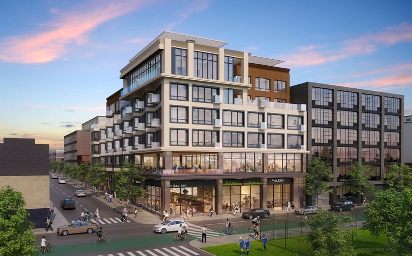 Rockpoint and Lincoln Property Acquire Luxury Rental Properties in Williamsburg