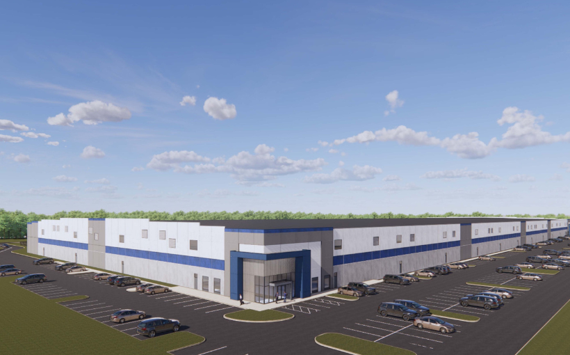 Logistics Property Co. Finalizes Land Acquisition for Newark Development