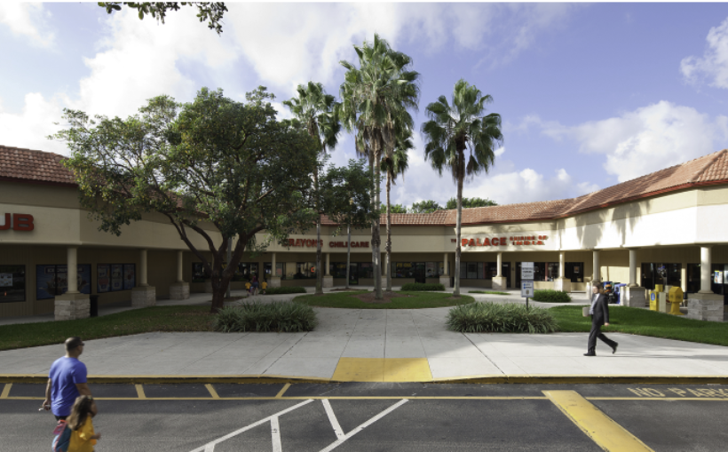 113,000-Square-Foot North Miami Shopping Center Sold for $17.8 Million