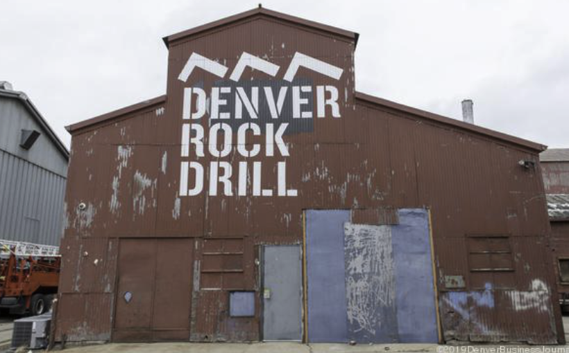 Redevelopment Planned for Vacant Denver Manufacturing Plant as Mixed-Use Project