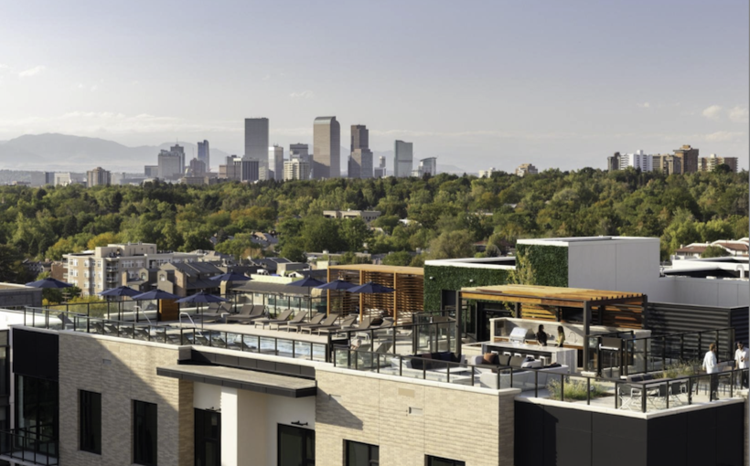 Denver Apartment Vacancy Rates Show Upward Trend
