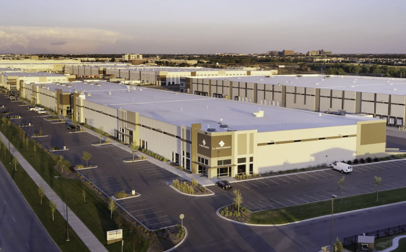 United Properties Sells Denver Warehouse in $25.5 Million Deal