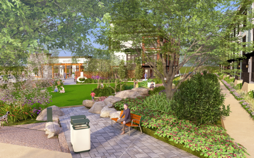 EYA Finalizes Land Acquisition for Rockville Retail-to-Residential Redevelopment