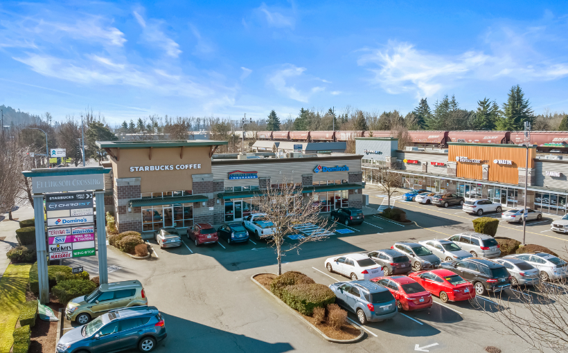 Northmarq Facilitates Sale of Retail Strip Center in Auburn