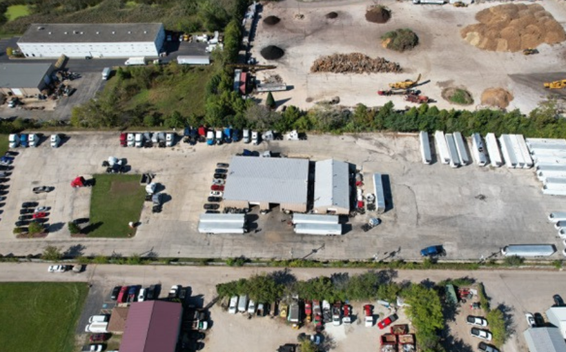 Entre Assists with Sale of IOS Facility in West Chicago