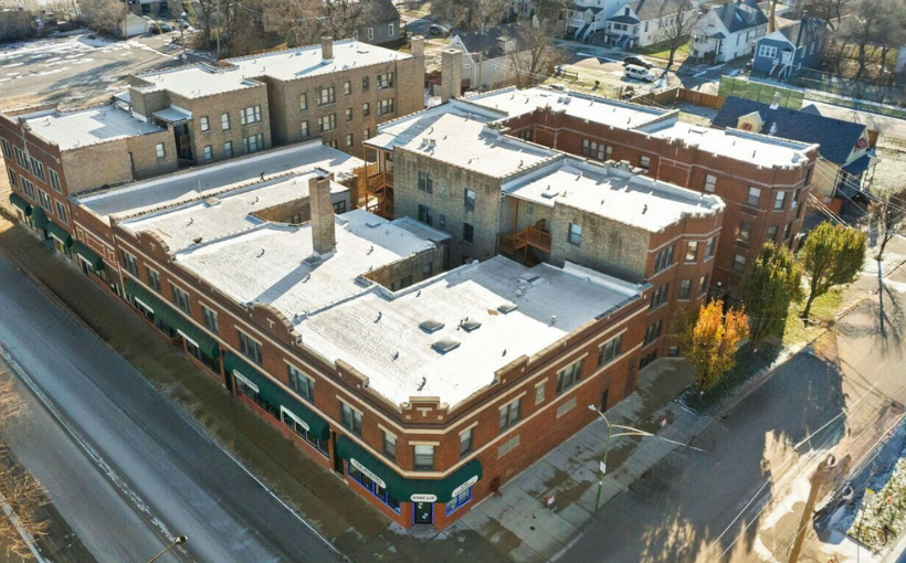 Essex Finalizes Sale of West Chatham Apartment Portfolio