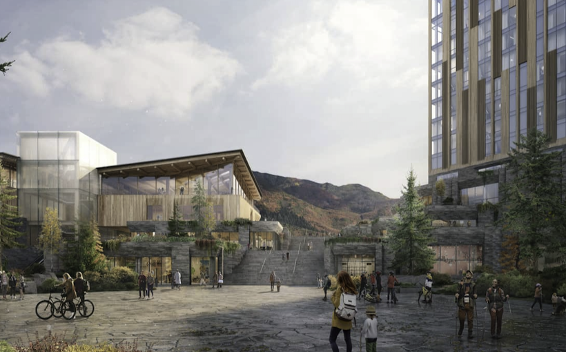 Developer of Four Seasons Deer Valley Secures $600 Million Construction Loan