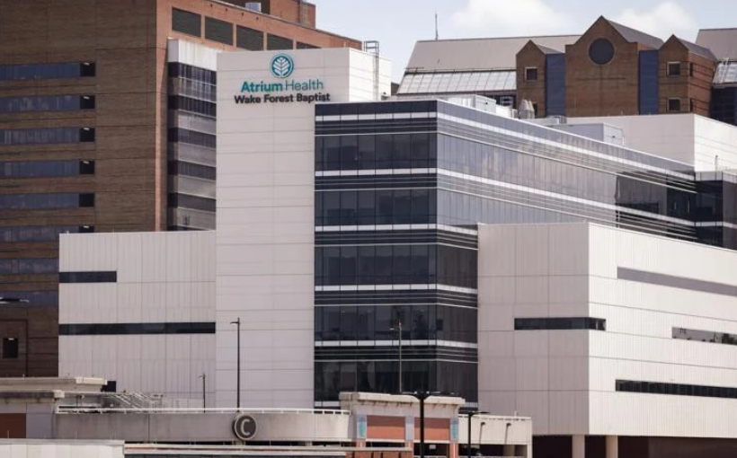 Atrium Health Expands Winston-Salem Hospital with $426 Million Tower