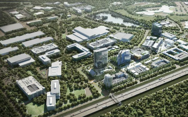 Houston Warehouse Owner Secures $96.9M Refinancing Deal