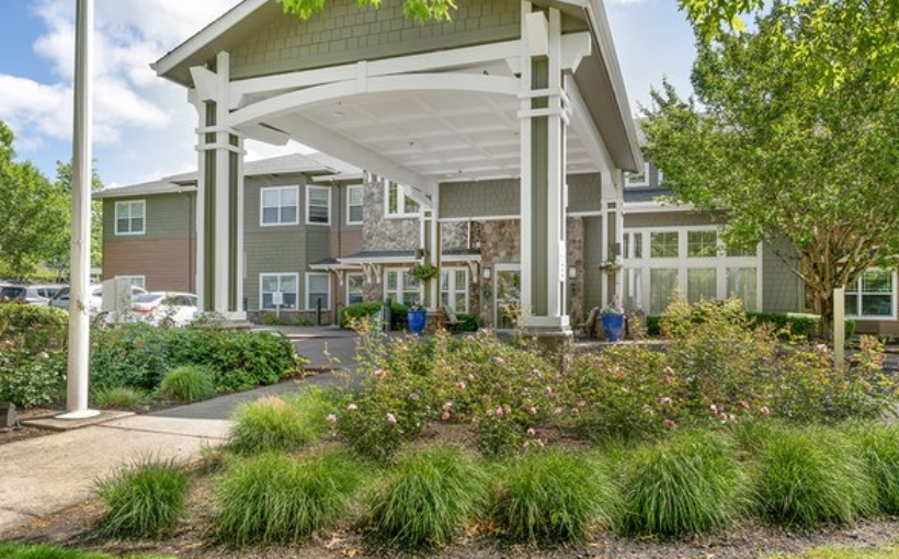 Greystone Facilitates $44 Million Financing for Senior Housing Project in Oregon