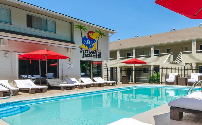 Joint Venture Provides New Funding for Student Housing at University of Kansas