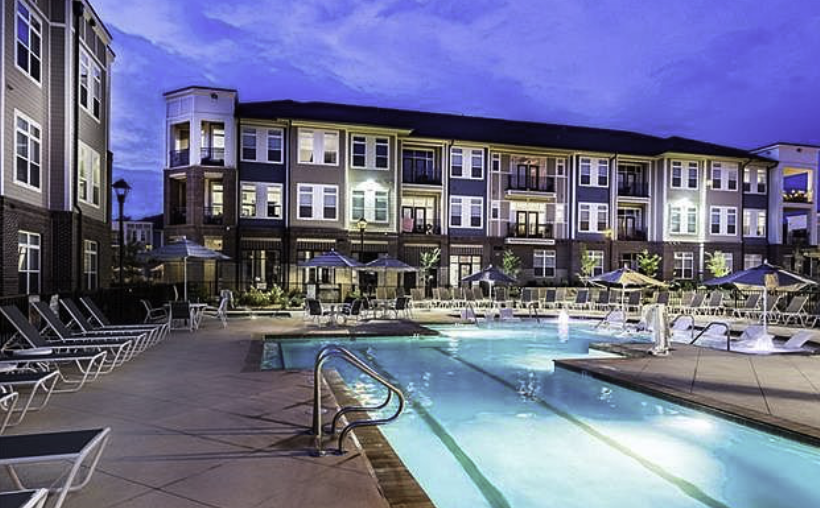 Northwood Ravin Sells 402-Unit Rental Community in Huntersville