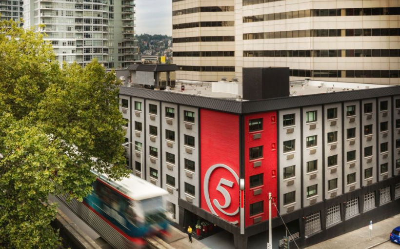 Staypineapple Completes Sale of Hotel Five in Belltown