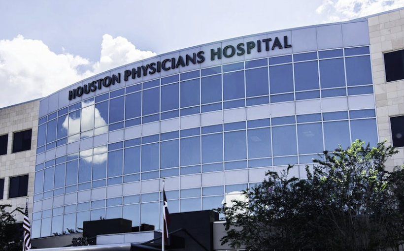 IRA Capital Purchases Hospital in Houston Area