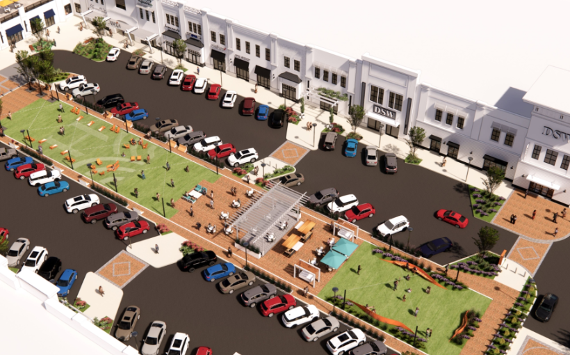 Hunt Valley Towne Center Slated for $10 Million Renovation