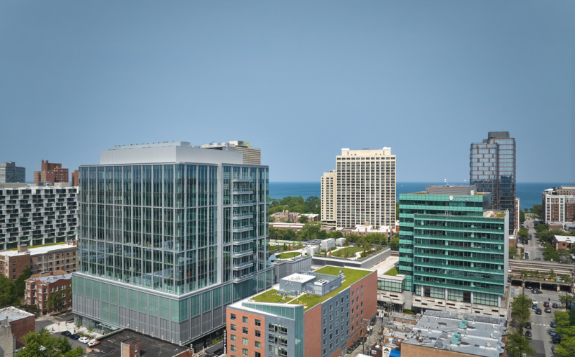 Beacon Capital Partners and TCC Finalize Hyde Park Labs Project