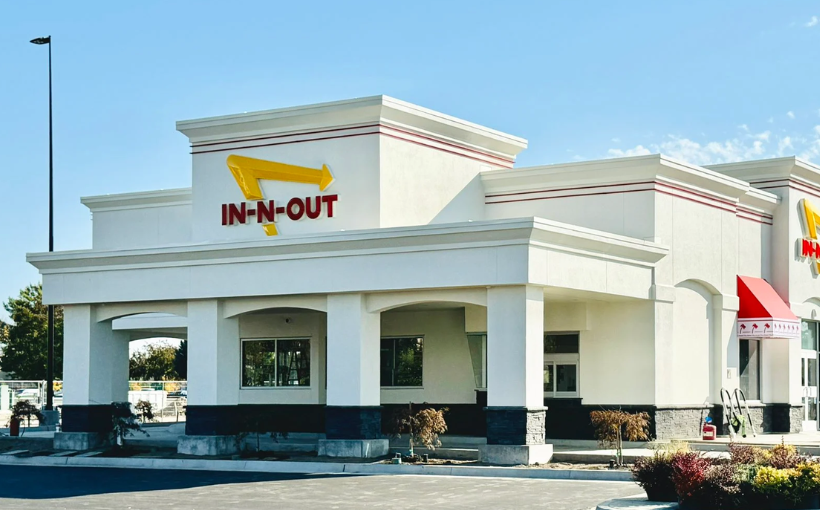 In-N-Out to Open First Restaurant in the Portland Area