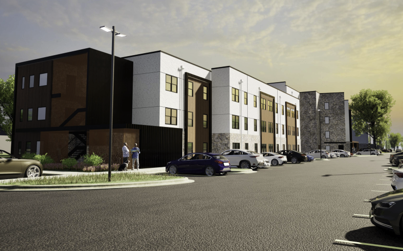 Construction Begins on 150-Unit Affordable Housing Development in Austin