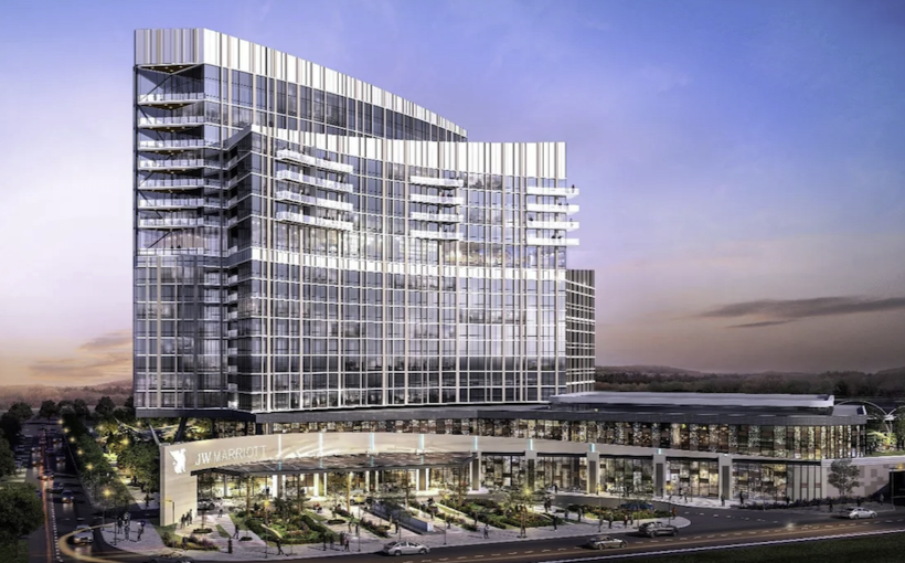 McKinney Set to Decide on Incentives for $325 Million Hotel Project