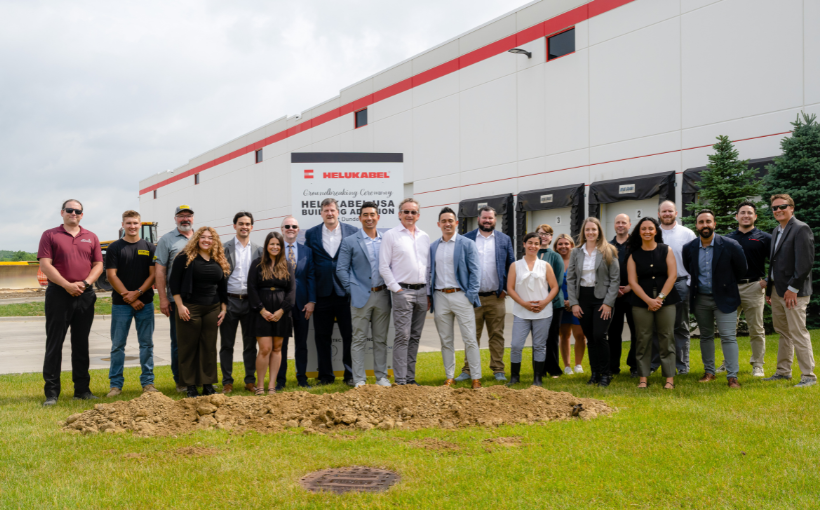 Keeley Construction Begins IL Manufacturing Facility Expansion