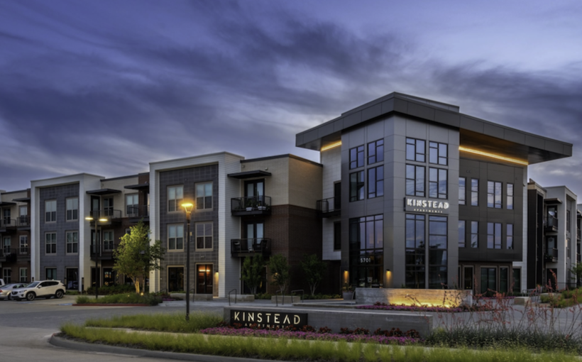Joint Venture Acquires McKinney Apartments, Plans to Convert Half into Affordable Housing