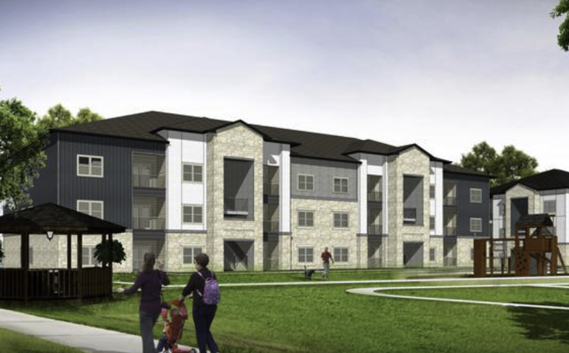 LDG Secures Low-Income Housing Tax Credits for $100 Million DFW Development