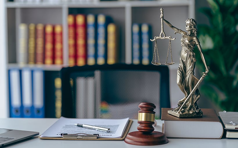 How the Legal Industry Drives Growth in Office Leasing