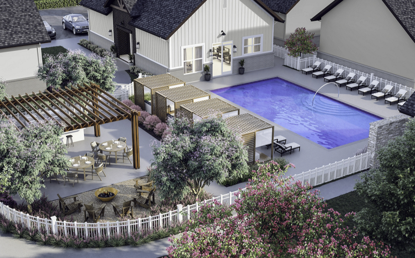 Two Build-to-Rent Communities Delivered in DFW by Developer Duo