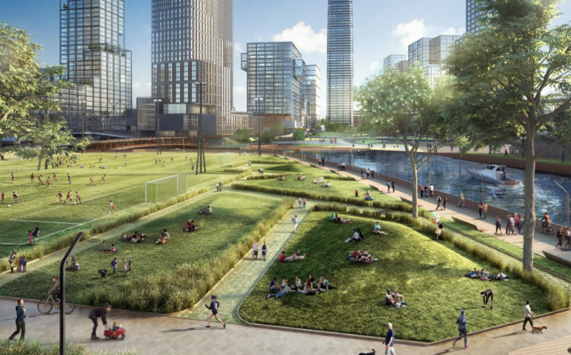 Kayne Anderson and JDL Set to Acquire 31-Acre Development Site in Chicago