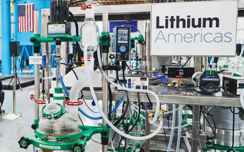 Lithium Relocates Operations to Chicago with $46 Million Investment