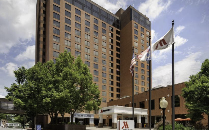 Rockbridge Separates Winston-Salem Marriott from Portfolio