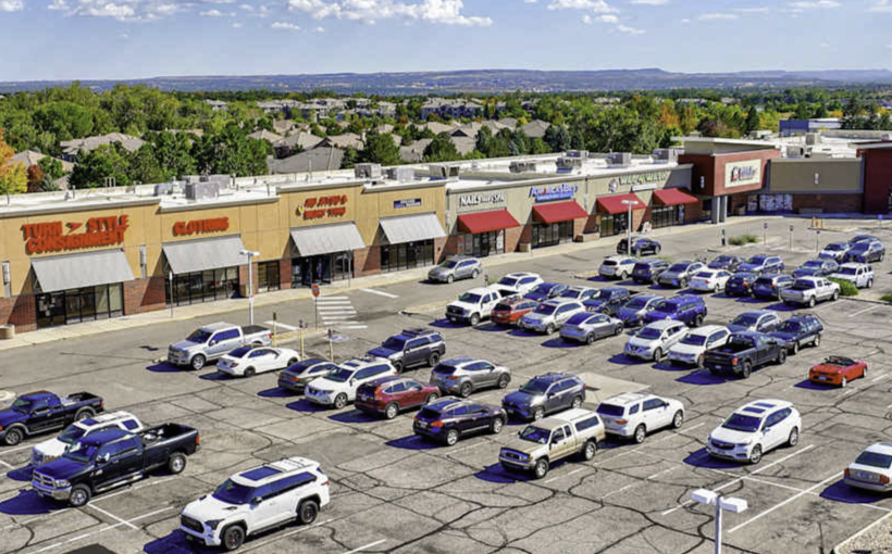 90,000-Square-Foot Littleton Retail Center Sold to Ziff