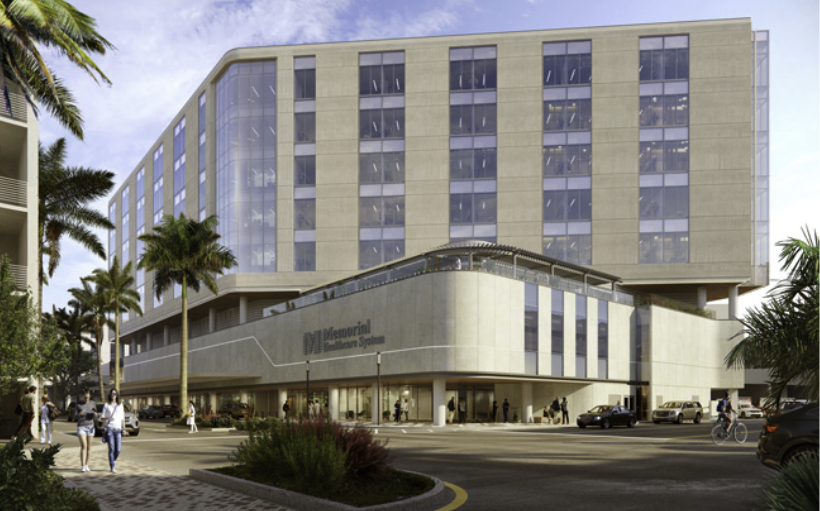 Hollywood Hospital Investing $670 Million in Significant Expansion