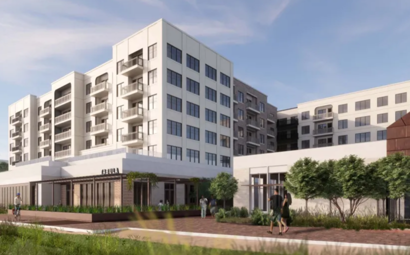 Progress Continues on Trinity River Mixed-Use Development