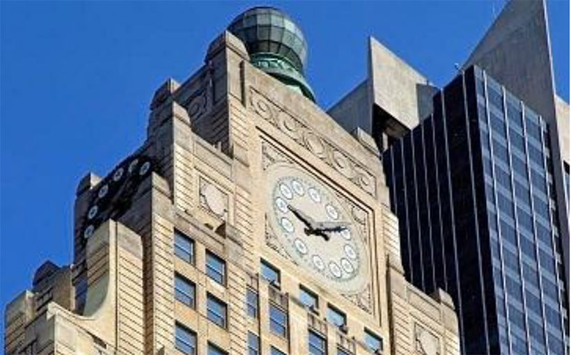 CBRE Named Office Leasing Agent for Paramount Building