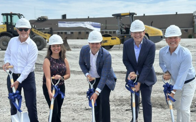 Missner Group Begins Construction on Chicago Stockyards Development